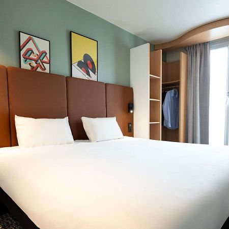ไอบิส ปารีส การ์ เดอ ลียง เรอยี Hotel ภายนอก รูปภาพ