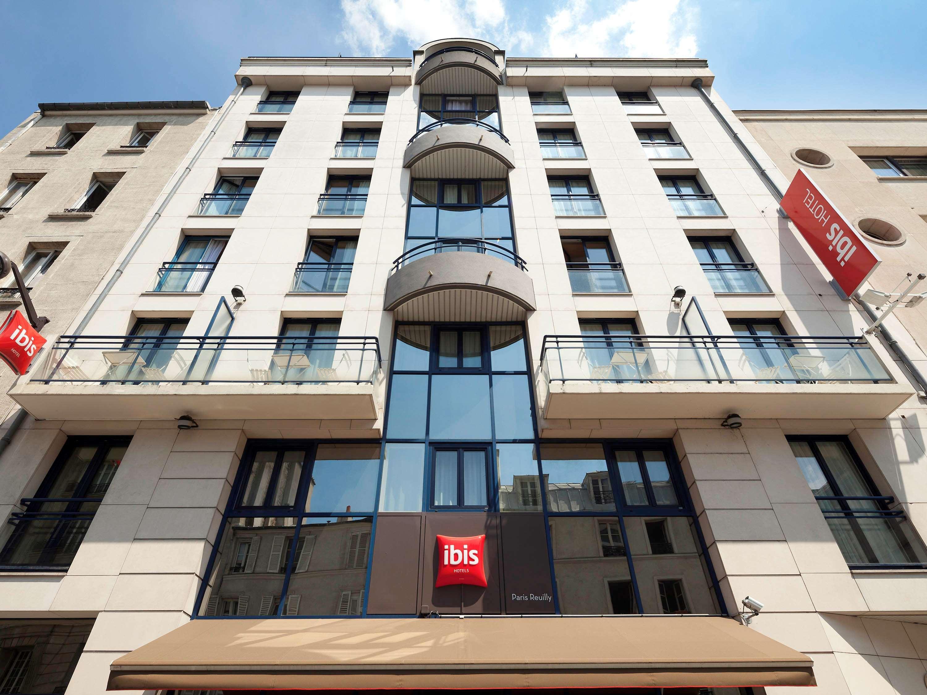 ไอบิส ปารีส การ์ เดอ ลียง เรอยี Hotel ภายนอก รูปภาพ
