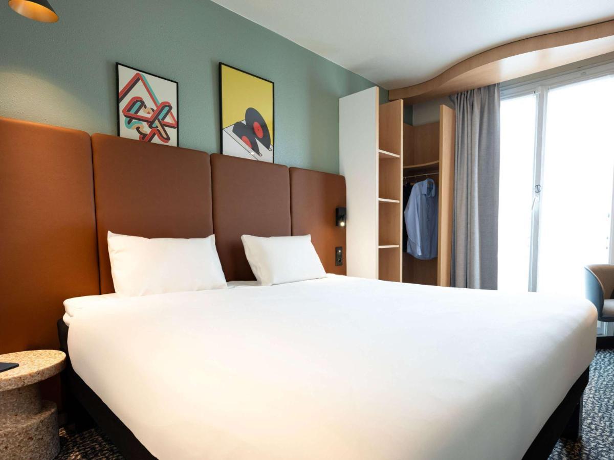 ไอบิส ปารีส การ์ เดอ ลียง เรอยี Hotel ภายนอก รูปภาพ