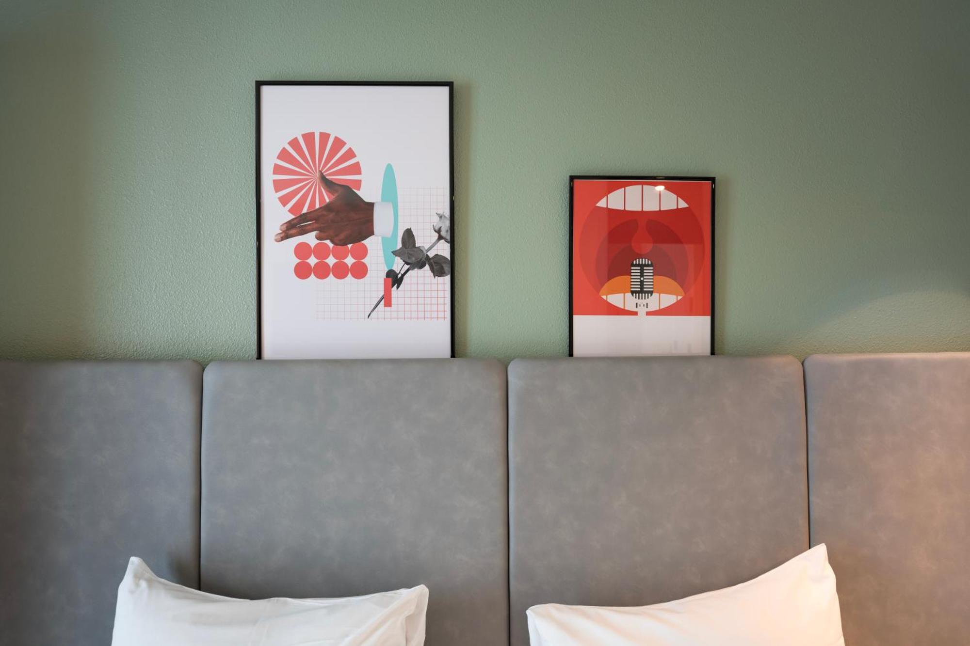 ไอบิส ปารีส การ์ เดอ ลียง เรอยี Hotel ภายนอก รูปภาพ