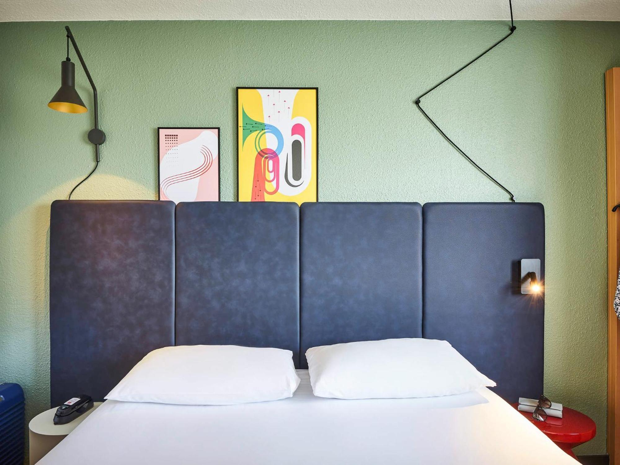 ไอบิส ปารีส การ์ เดอ ลียง เรอยี Hotel ภายนอก รูปภาพ